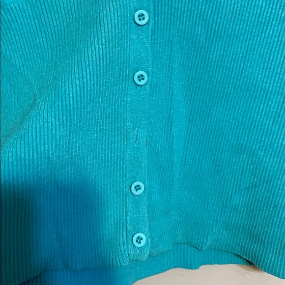 Light blue cardigan - Picture 2 of 3